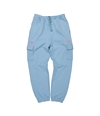 Reebok Womens Wonder Woman Athletic Track Pants blue XS/28