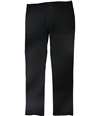 Rogue State Mens Solid Casual Trouser Pants black 30x32