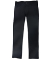 Rogue State Mens Solid Casual Trouser Pants navyblue 30x33
