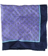 Club Room Mens Anchor Pocket Square 999 One Size
