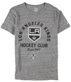 ALTA GRACIA Mens LA Kings Hockey Club 1967 Graphic T-Shirt hthrgray 2XL
