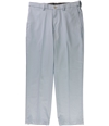 Haggar Mens Cool 18 Pro Casual Trouser Pants ltblue 44x30