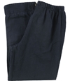 HC LA Womens Pintuck-Hem Casual Lounge Pants navy P/24