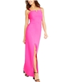 Laundry Womens Luxe Crepe Sheath Dress pink 0