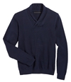 Sean John Mens Cable Knit Pullover Sweater