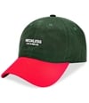 Young & Reckless Mens Colorblock Baseball Cap green One Size