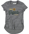 G-III Sports Womens Arizona Hotshots Graphic T-Shirt heathergrey S