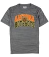 Level Wear Mens Arizona Hotshots Graphic T-Shirt grey S