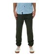 Crooks & Castles Mens The Lawless Jogger Casual Chino Pants olivedrab 30x30