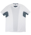 Ideology Mens Performance Basic T-Shirt brightwhite S