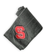 Riddle Home & Gift Unisex collegiate Casual gray Throw Blanket