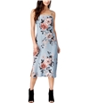 Minkpink Womens Floral Slip Dress