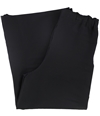 Issey Miyake Womens Ripple Casual Wide Leg Pants black 1x24