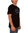 INDY 500 Mens Phantom Graphic T-Shirt black S
