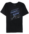 INDY 500 Boys Phantom Graphic T-Shirt black XS
