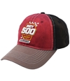 Indy 500 Mens The Greatest Spectacle In Racing Baseball Cap blkburg One Size