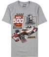 Indy 500 Mens Starting Field Graphic T-Shirt