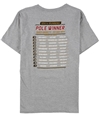 INDY 500 Boys Starting Field Graphic T-Shirt gray XS