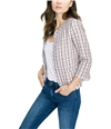 Sanctuary Clothing Womens Sun Dance Boucle Jacket