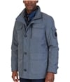 Nautica Mens 2-in-1 Jacket charchtr L
