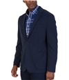 Nautica Mens Soft-Shoulder Two Button Blazer Jacket truenavy XL