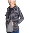 Tommy Hilfiger Womens Hooded Cardigan Sweater, TW1