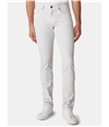 J Brand Mens Tyler Slim Fit Jeans white 31x34