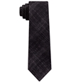Calvin Klein Mens Opulent Melange Self-tied Necktie 040 One Size