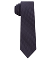 Calvin Klein Mens Geometric Self-Tied Necktie, TW1