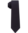 Calvin Klein Mens Reflective Logo Self-tied Necktie 001 One Size