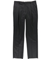 Jones New York Mens Heathered Dress Pants Slacks charcoal 37.5x38