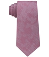 Calvin Klein Mens Chalk Self-tied Necktie 650 One Size
