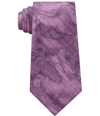Calvin Klein Mens Watercolor Self-Tied Necktie