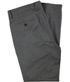 Kenneth Cole Mens Slim Fit Stretch Dress Pants Slacks gray 36x32