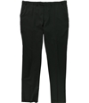 Michael Kors Mens Striped Classic Dress Pants Slacks black 42/Unfinished