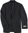 Michael Kors Mens Classic Two Button Blazer Jacket, TW2