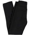 Michael Kors Mens Solid Dress Pants Slacks black 29x36