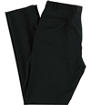 Michael Kors Mens Solid Dress Pants Slacks black 37/Unfinished