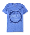 SONOMA life+style Mens Silver Hill Rye Whiskey Graphic T-Shirt royalhtr S