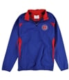 G-Iii Sports Mens Chicago Cubs Logo Track Jacket