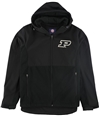 G-III Sports Mens Purdue University Fleece Jacket pur L