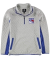 G-Iii Sports Mens New York Rangers Sweatshirt, TW1