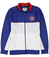 G-Iii Sports Mens Chicago Cubs Jacket, TW1