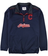 G-III Sports Mens Cleveland Indians Sweatshirt cli L