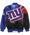 NFL Mens NY Giants Jacket gia L
