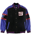 NFL Mens New York Giants Jacket gia 2XL