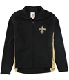 Nfl Mens New Orleans Saints Knit Jacket