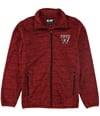 G-III Sports Mens Wabash College Full-Zip Jacket 3wb M