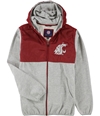 G-Iii Sports Mens Washington State Hoodie Sweatshirt