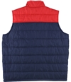 G-III Sports Mens New England Patriots Outerwear Vest pat XL